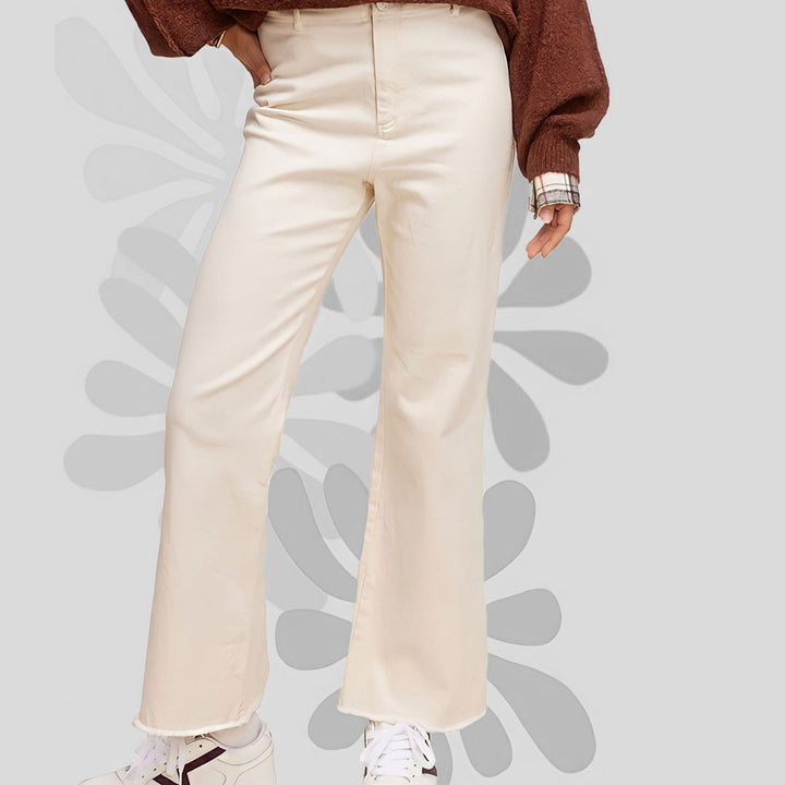 High Rise Soft Wash Jean