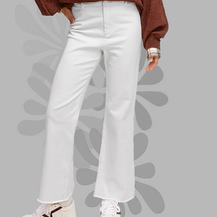 High Rise Soft Wash Jean