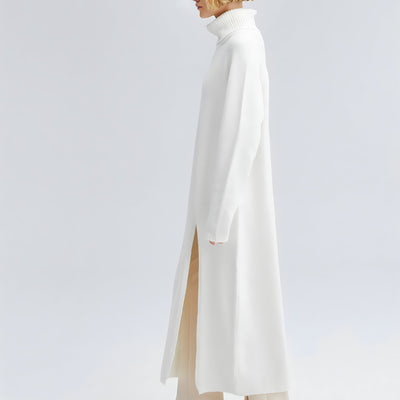 Maxi Creme Sweater