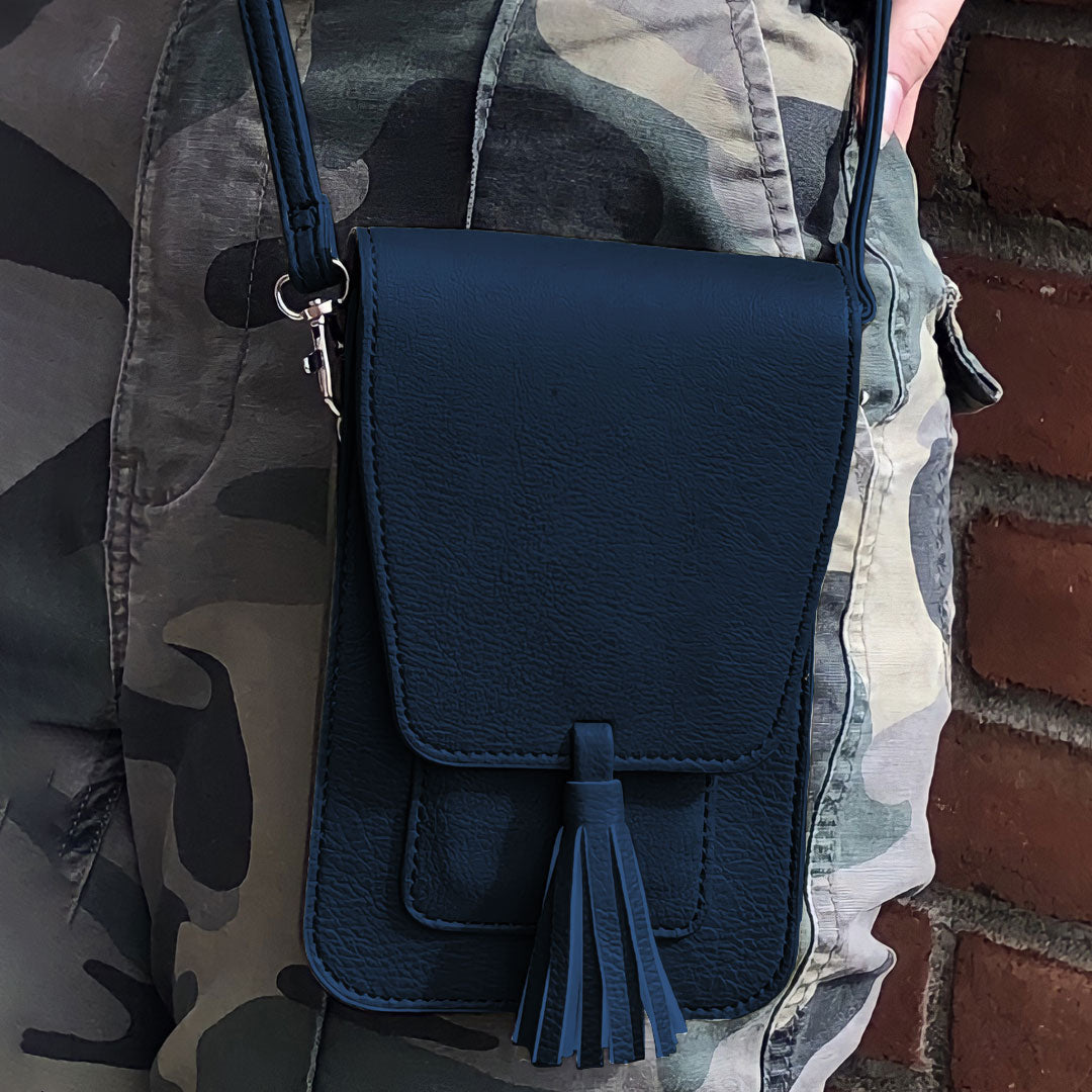 The Everything Crossbody Bag