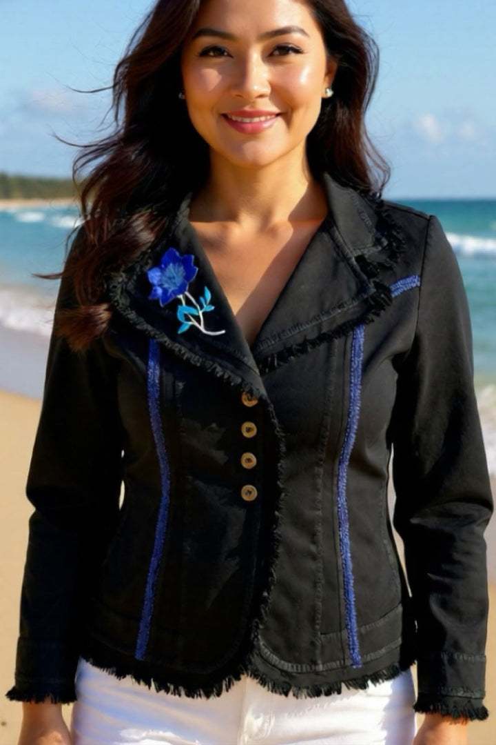 Noire Jacket