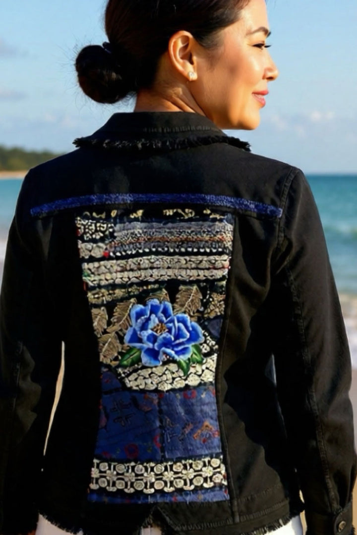 Noire Jacket