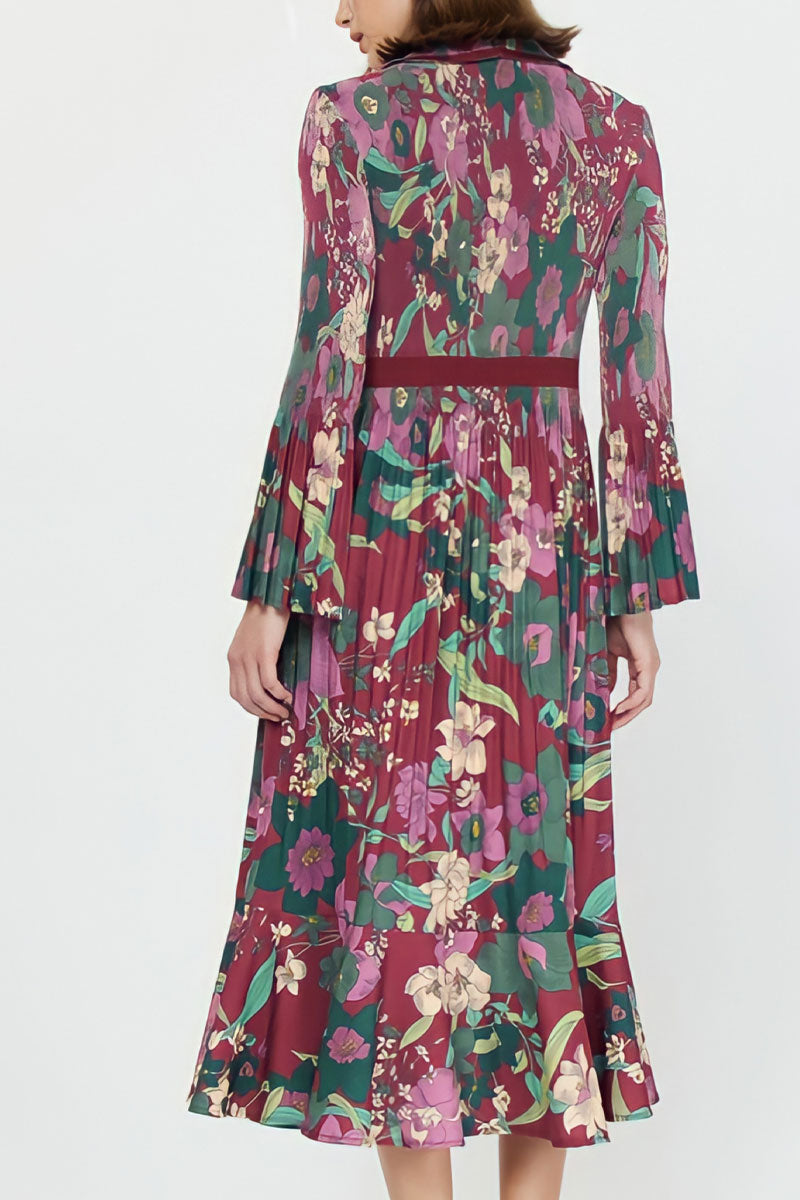 Saint Ives Floral Dress
