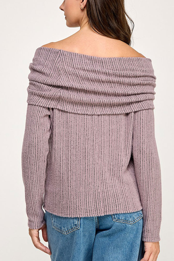 Lavender Fields Top