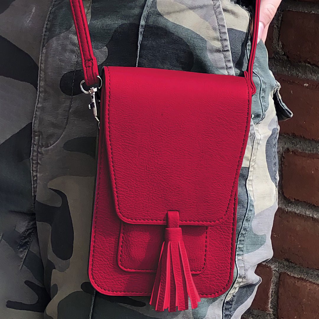 The Everything Crossbody Bag