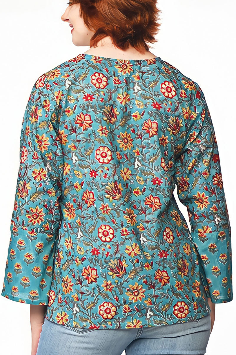 Butterfly Tunic - Devani