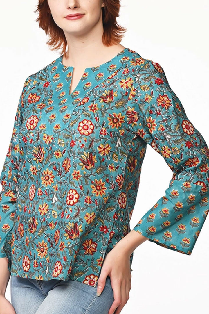 Butterfly Tunic - Devani