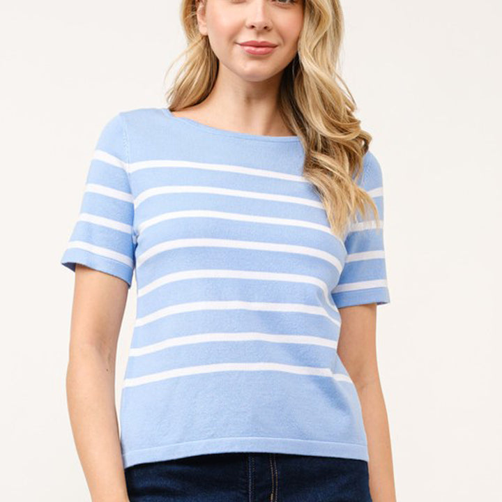 Bellini Sweater Top