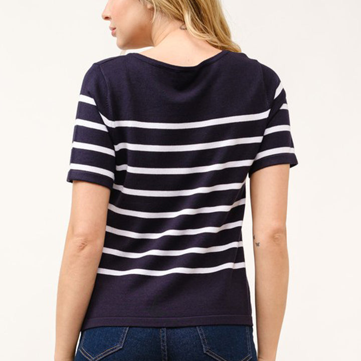 Bellini Sweater Top