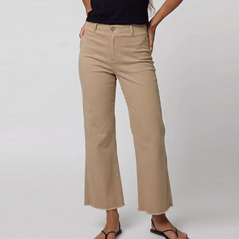 High Rise Soft Wash Jean
