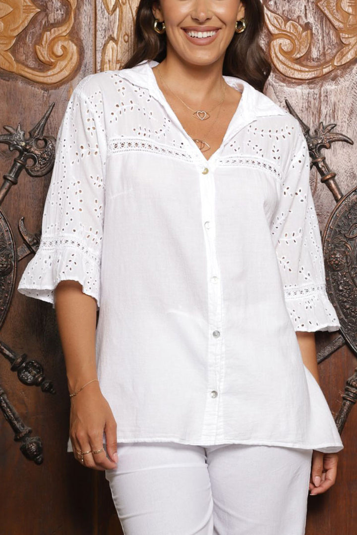 Sheyla Peru Blouse