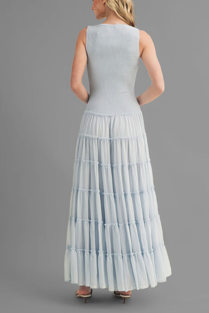 Cloud Maxi Dress