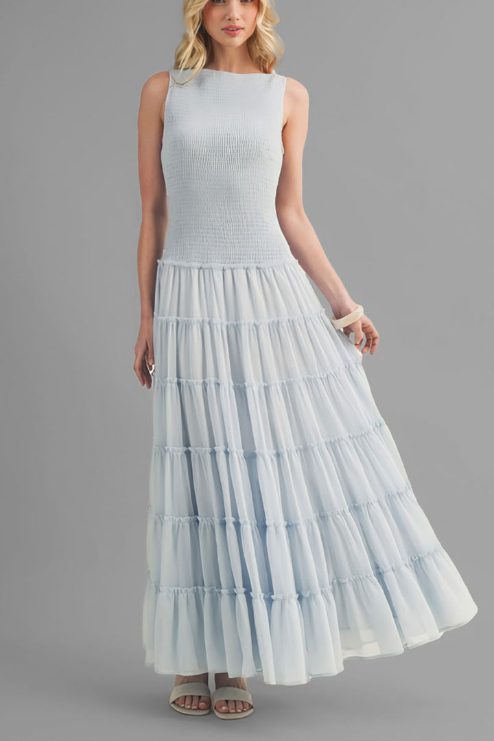 Cloud Maxi Dress