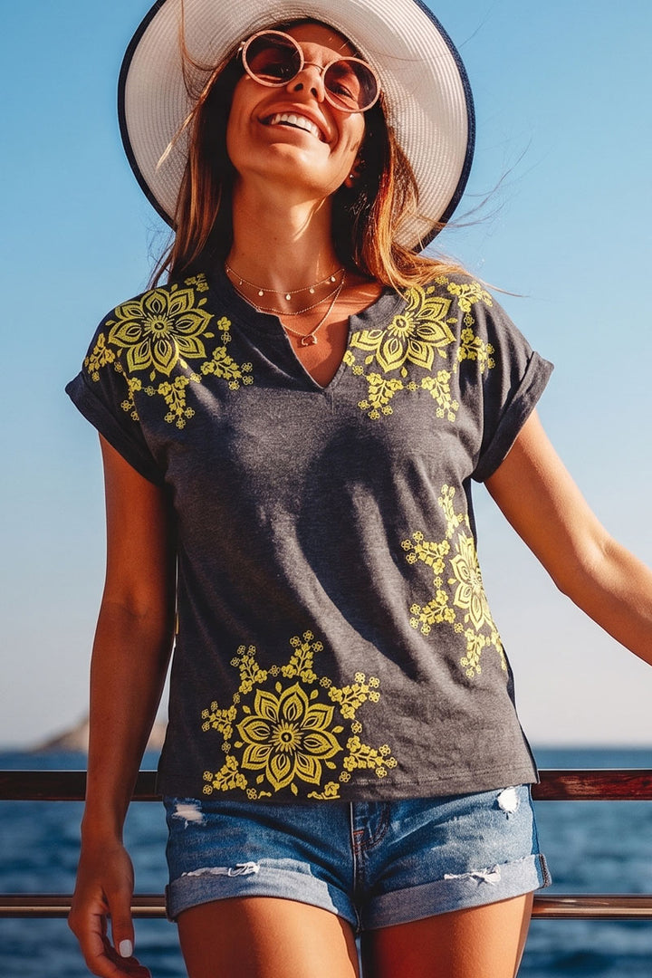 Summer Days Top
