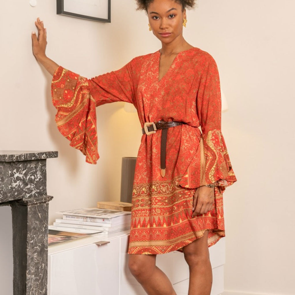 midi dress tango The Tango Midi Dress – Cozzena