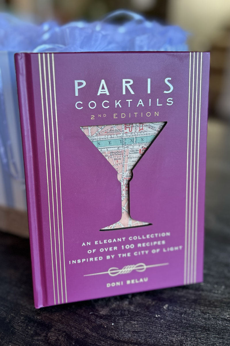 Travel Cocktail Book