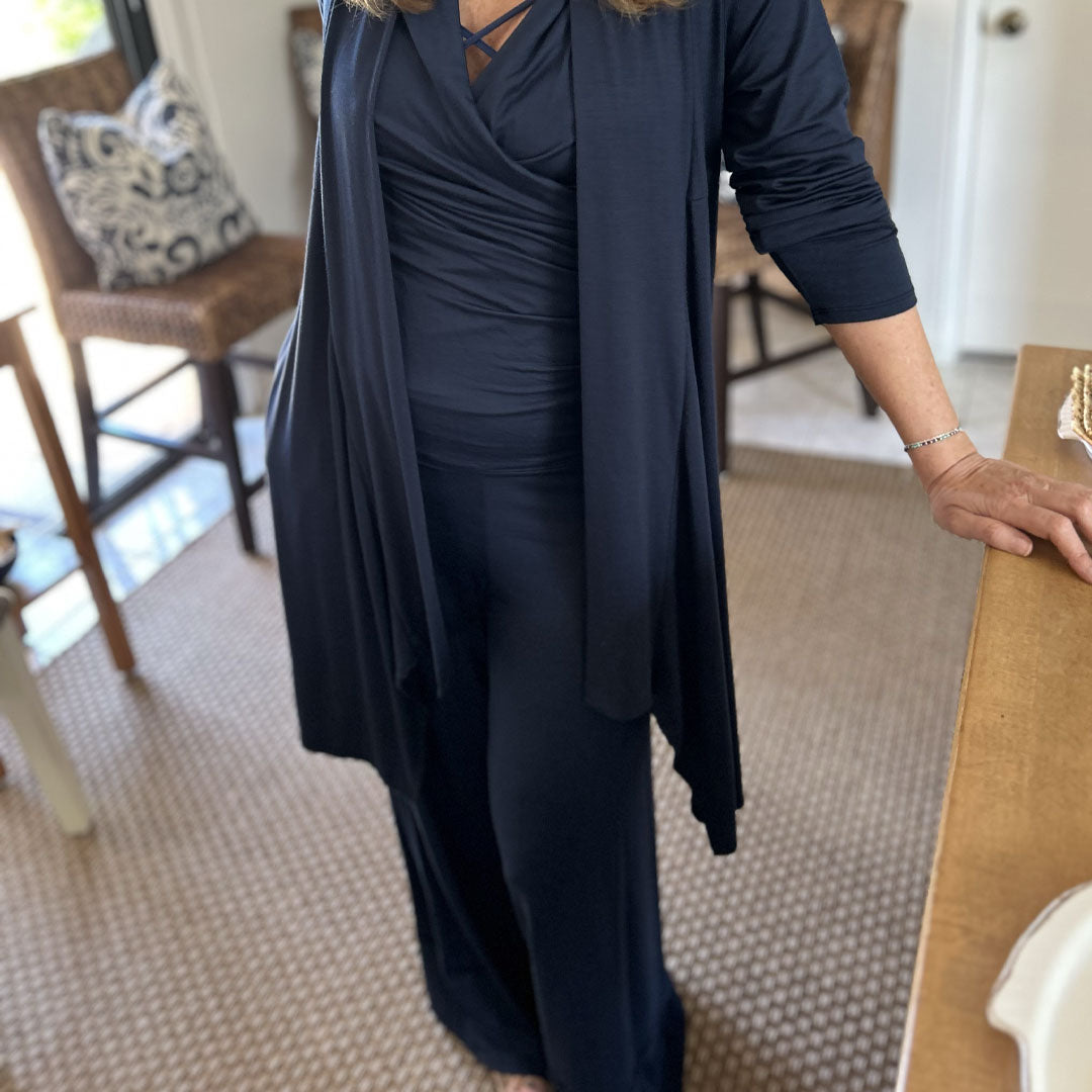 Journey Modal Cardigan