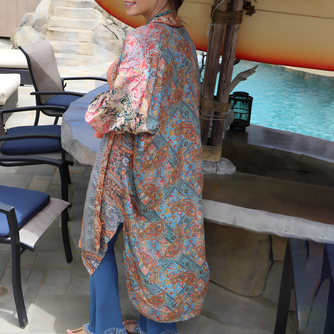 Zero Landfill Robe Petite