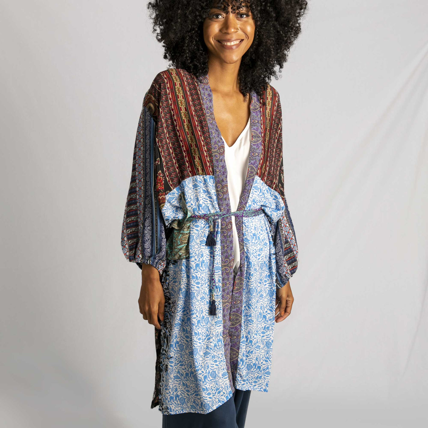 Zero Landfill Kimono